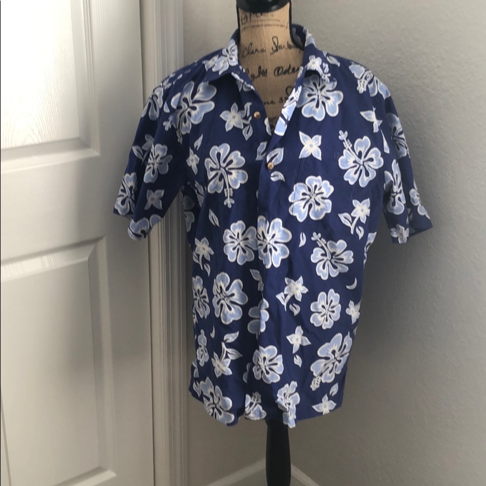 Mens Hawaiian Shirt